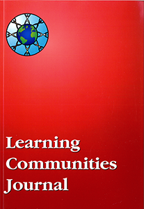 Learning Communities Journal Cover